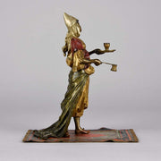 Harem Girl by Bergman