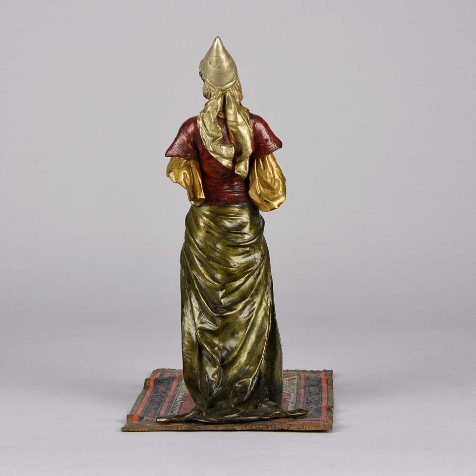 Harem Girl by Bergman