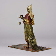 Harem Girl by Bergman