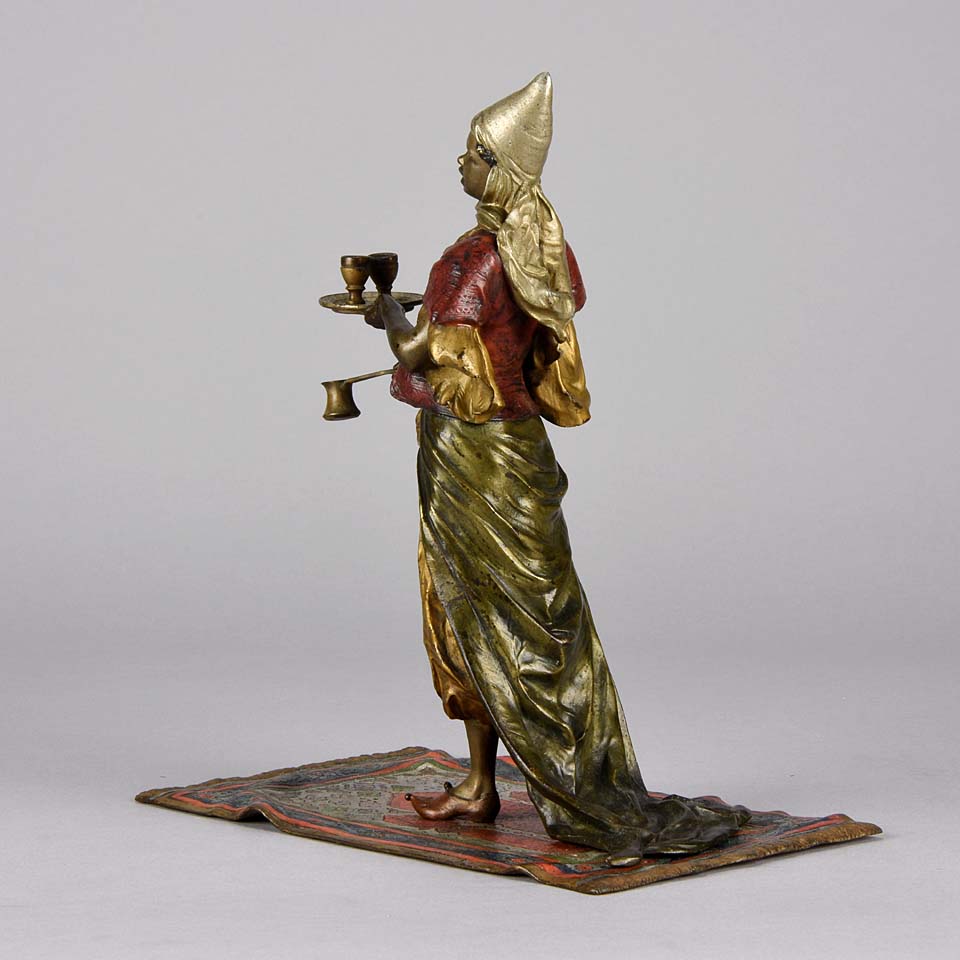 Harem Girl by Bergman