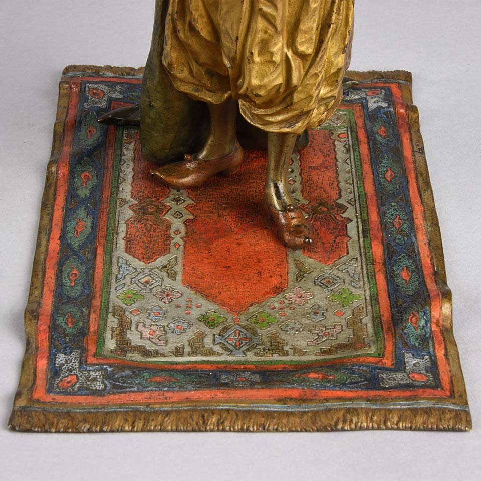 Harem Girl by Bergman