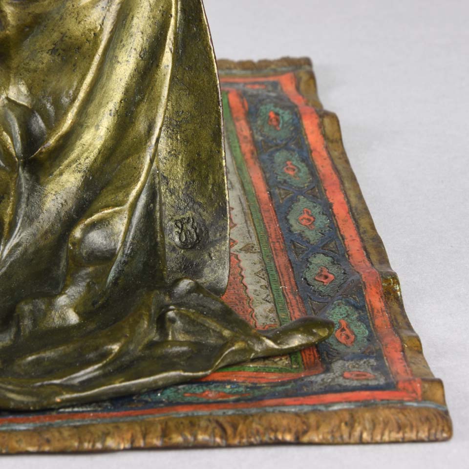 Harem Girl by Bergman