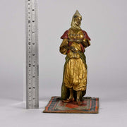 Harem Girl by Bergman