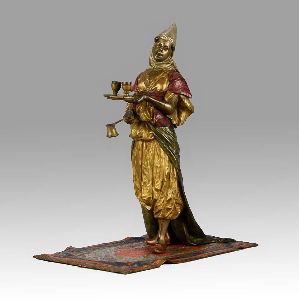 Harem Girl by Bergman