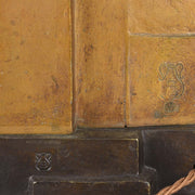 Franz Xavier Bergman Bronze - Minaret Lamp - Hickmet Fine Arts