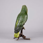 Bergman Bronze Parrot