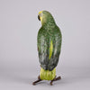 Bergman Bronze Parrot