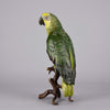Bergman Bronze Parrot