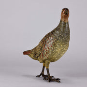 partridge bronze by bergman