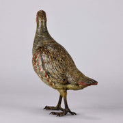 partridge bronze by bergman