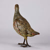 partridge bronze by bergman