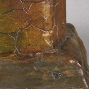 Bergman Lamp - Pig Family Lamp Franz Bergman - Hickmet Fine Arts