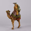 Arab on Camel by Bergman