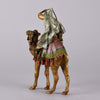 Arab on Camel by Bergman