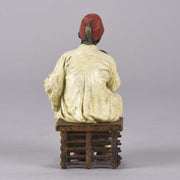 Bergman bronze Arab Teacher