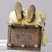 Bergman bronze Arab Teacher