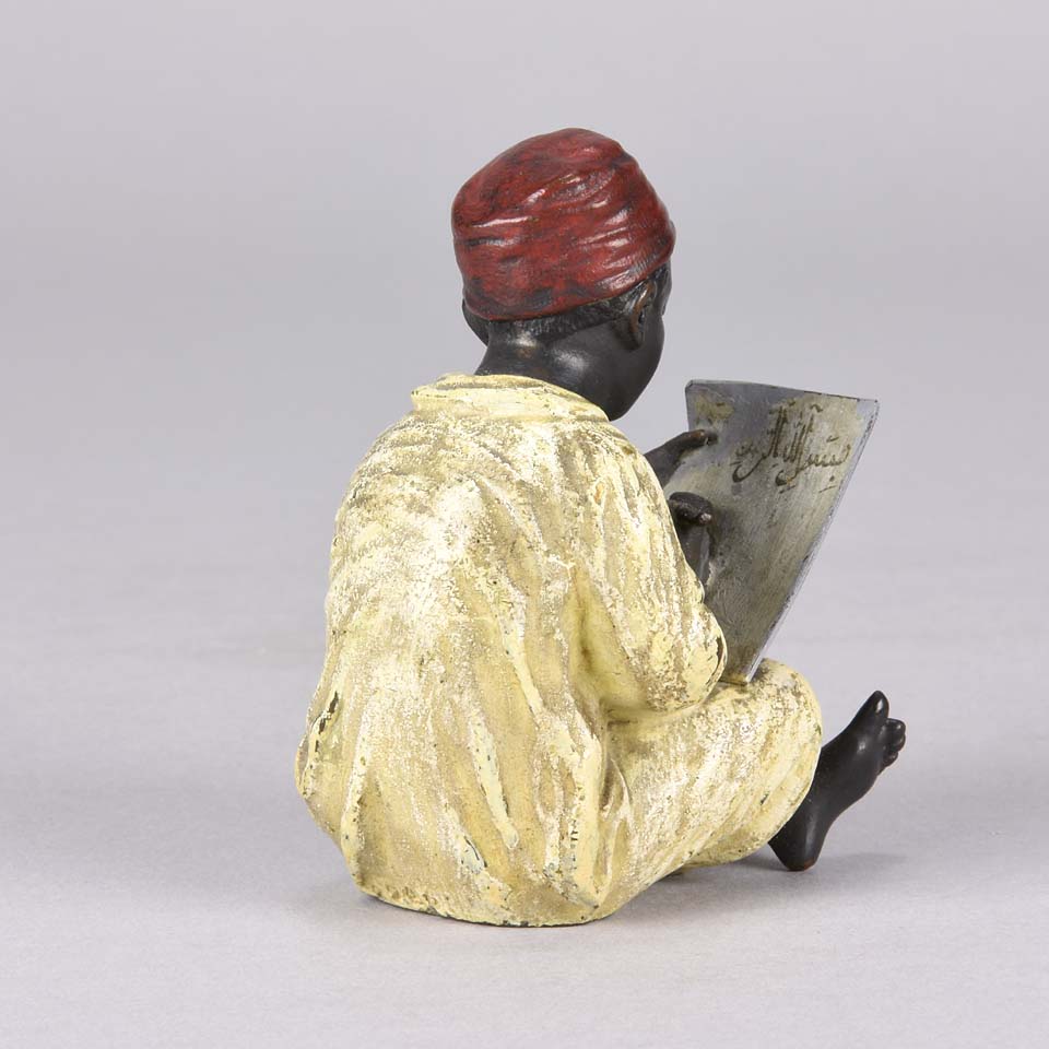 Bergman Oriental Bronze