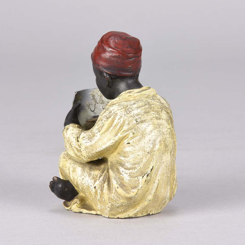 Bergman Oriental Bronze