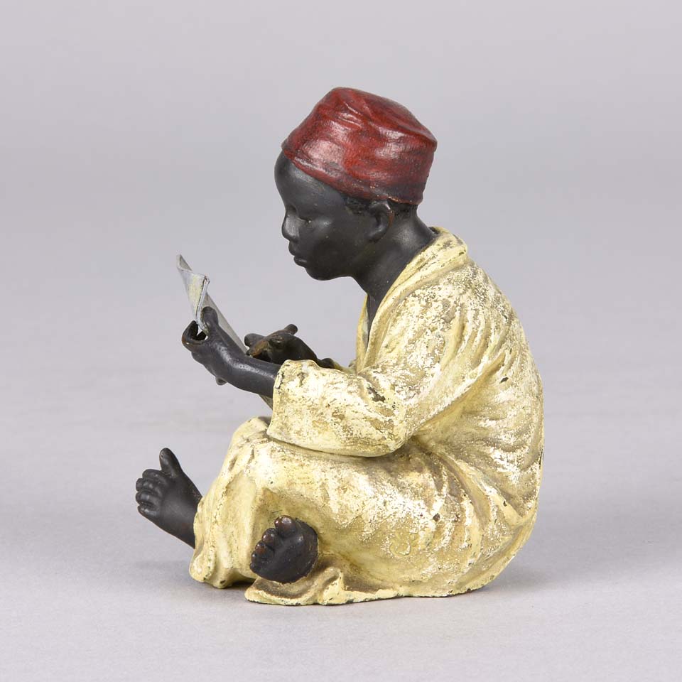 Bergman Oriental Bronze