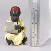 Bergman Oriental Bronze