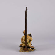 Bergman Arab Bronze - Franz Bergman Bronze - Hickmet Fine Arts