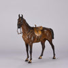 Bergman Horse - Franz Bergman Bronze - Hickmet Fine Arts
