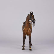Bergman Horse - Franz Bergman Bronze - Hickmet Fine Arts