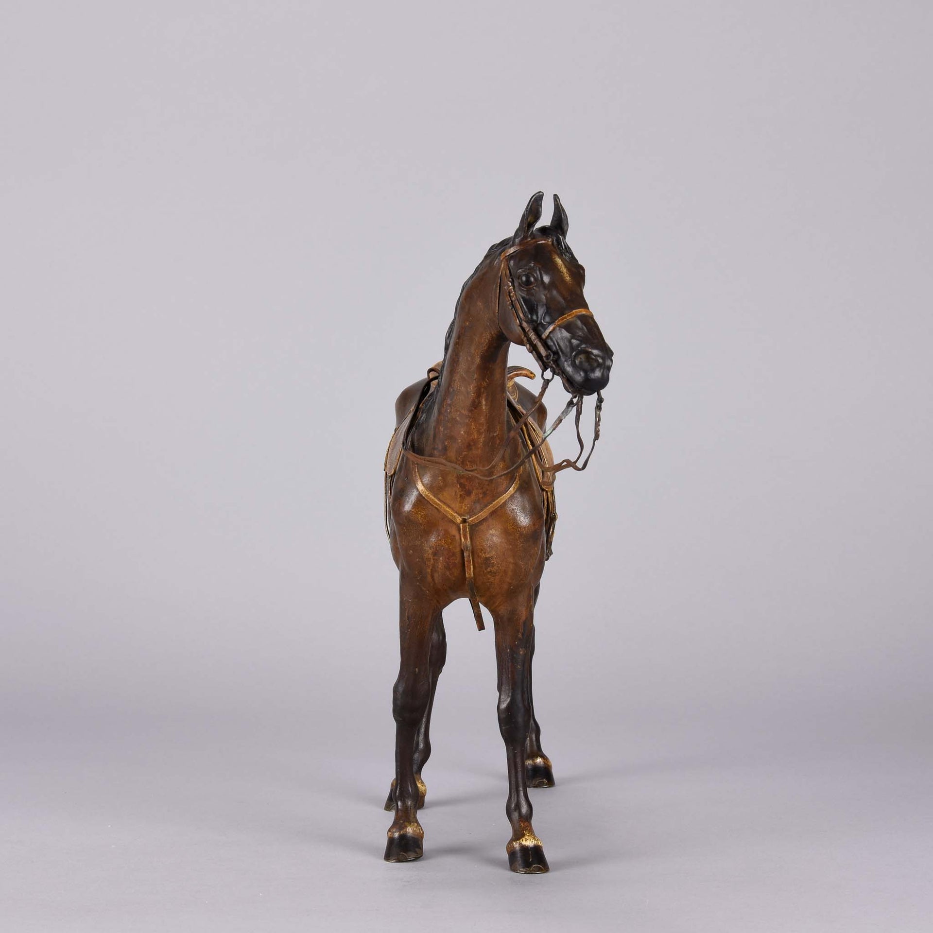 Bergman Horse - Franz Bergman Bronze - Hickmet Fine Arts
