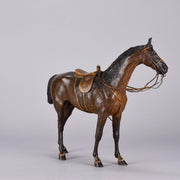 Bergman Horse - Franz Bergman Bronze - Hickmet Fine Arts