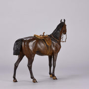 Bergman Horse - Franz Bergman Bronze - Hickmet Fine Arts
