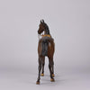 Bergman Horse - Franz Bergman Bronze - Hickmet Fine Arts