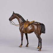 Bergman Horse - Franz Bergman Bronze - Hickmet Fine Arts