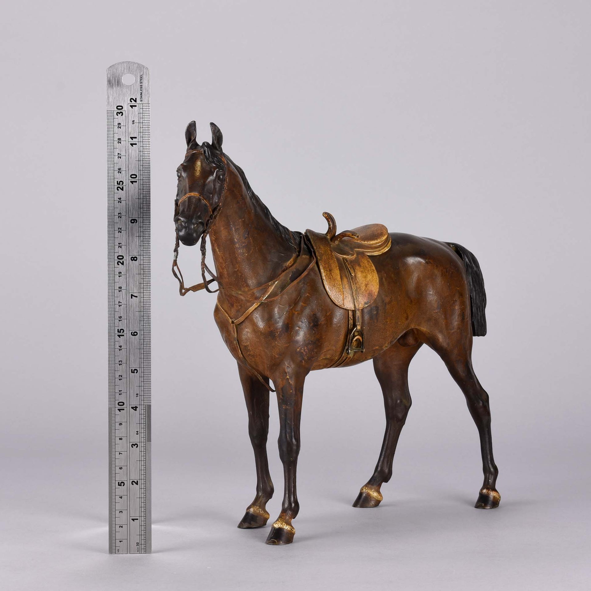 Bergman Horse - Franz Bergman Bronze - Hickmet Fine Arts