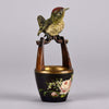 Bergman bronze bird