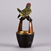 Bergman bronze bird