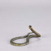 Franz Bergman Snake - Austrian Bronze - Hickmet Fine Arts