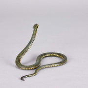 Franz Bergman Snake - Austrian Bronze - Hickmet Fine Arts