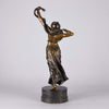 Bergman Bronze - Franz Xavier Bergman - Arab Snake Dancer - Hickmet Fine Arts