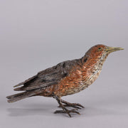 Bergman Bird - Franz Bergman Austrian Bronze - Hickmet Fine Arts