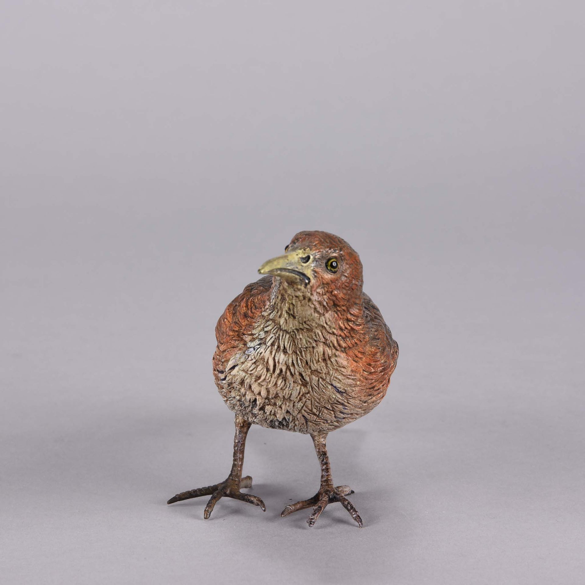 Bergman Bird - Franz Bergman Austrian Bronze - Hickmet Fine Arts