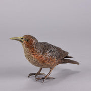 Bergman Bird - Franz Bergman Austrian Bronze - Hickmet Fine Arts