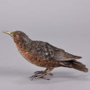 Bergman Bird - Franz Bergman Austrian Bronze - Hickmet Fine Arts