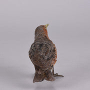 Bergman Bird - Franz Bergman Austrian Bronze - Hickmet Fine Arts