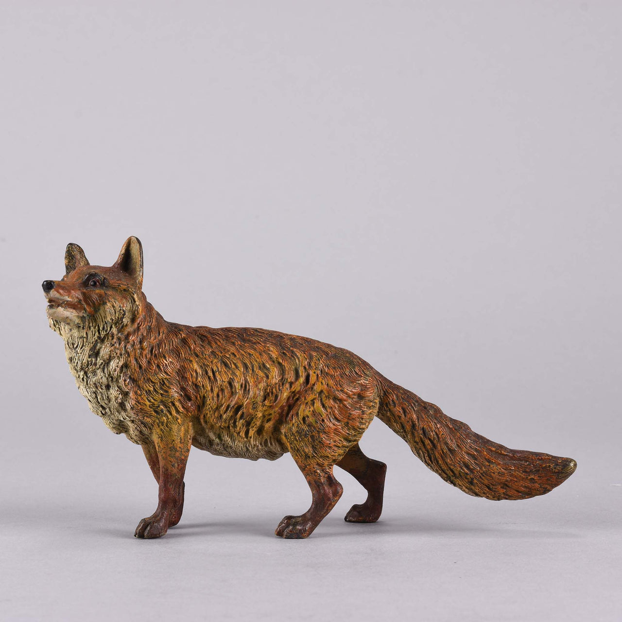 Bergman Bronze Fox
