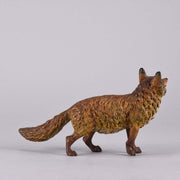 Bergman Bronze Fox