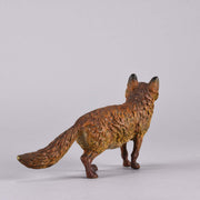 Bergman Bronze Fox