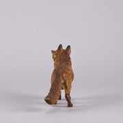 Bergman Bronze Fox