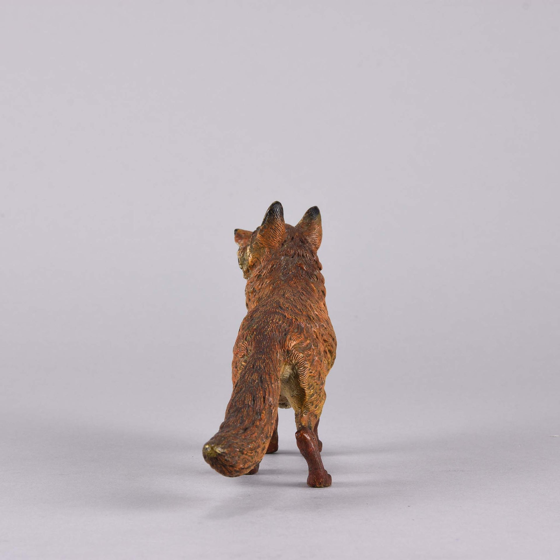 Bergman Bronze Fox