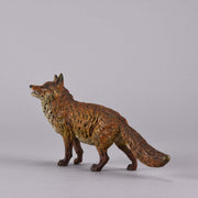 Bergman Bronze Fox