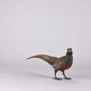 Bergman bronze pheasant
